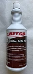 Betco 155 32OZ Brite Msp High Gloss Multi Surface Polish BB11. Fixed Price $22.00.