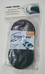 Black & Decker Scum Buster Scrub Pads XBP1 4 Pack Refill, Brand New. Fixed Price $8.99.