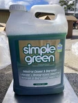 Simple Green Industrial Cleaner & Degreaser - 2.5 Gallons. Fixed Price $53.76.