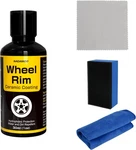 Nadamoo Wheel Rim Ceramic Coating 30ML Hydrophobic Protection Gloss Finish.... Fixed Price $55.81.