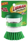 New Libman Dishwashing Palm Brush. Fixed Price $10.00.