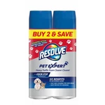 Resolve Expert High Traffic Carpet Stain Cleaner Solution And Odor Remover. Fixed Price $17.85.