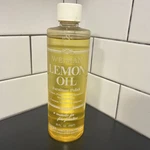 Weiman Lemon Oil Furniture Polish Wood 16 Oz Herbert Stanley 90% Remaining. Fixed Price $32.00.