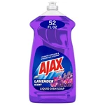 Ajax Ultra Liquid Dish Soap With Fabuloso, 52 Fl Oz (pack Of 1), Purple. Fixed Price $6.85.