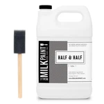 Real Milk Paint Half And Pure Tung Oil Orange Peel For Wood. Fixed Price $264.52.
