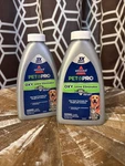 Bissell Pet Oxy Urine Eliminator With Stain Protect 8 Fl Oz (2 Bottles). Fixed Price $15.00.