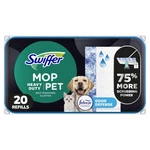 Swiffer Sweeper Pet Heavy Duty Multi-surface Wet Cloth Refills For Floor Mopp.... Fixed Price $16.86.