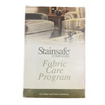 Stainsafe Companies Fabric Care Kit Program Cleaner Freshener Cloth. Fixed Price $9.49.