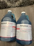 2 Pack Of Belimed Enzymatic Detergent Ultrasonic Cleaning. Fixed Price $46.75.