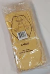 (12 Pair) Reusable Cleaning Glove 18-MIL Large Kitchen Food Prep Textured Latex. Fixed Price $8.50.