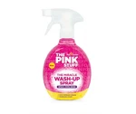 The Pink Stuff By Stardrops Miracle Wash Up Spray 16OZ All Purpose Cleaning. Fixed Price $17.45.