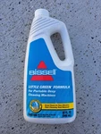 Bissell Little Green Formula Carpet Cleaner, Deep 32OZ Concentrate Sealed. Fixed Price $34.99.