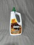 Vintage Rare Sc Johnson Pledge Wood Floor Cleaner 1997 Original Old Formula 40OZ. Fixed Price $32.00.