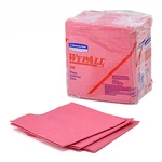 Kimberly-clark K41029 Wypall X80 Red Shop Towels. Fixed Price $26.99.