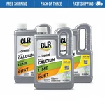 28 Oz. Calcium, Lime And Rust Remover (3-PACK). Fixed Price $40.00.