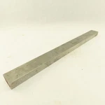 1" X 2" 24" High Tolerance Tool Steel Bar. Fixed Price $55.58.
