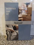Stainsafe Microfiber Upholstery Care Kit New. Fixed Price $12.00.