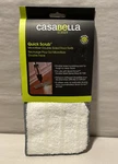 Casabella Quick Scrub Microfiber Double-sided Floor Spray Mop #17700 Refill. Fixed Price $24.50.