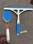 Scrub Buddies Squeegee For Shower Window Glass Door Office Cleaner New. Fixed Price $14.90.