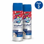 Resolve Expert Heavy Traffic Carpet Foam Stain & Odor Remover 22OZ (2-PACK). Fixed Price $19.99.