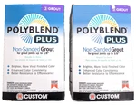 2X Custom Building Products Polyblend Plus Non-sanded Haystack Grout 10 Lbs #380. Fixed Price $40.99.