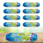 Wet Floor Wipes, Multi Surface Cleaner Mop Pads Fit Swiffer Sweeper.... Fixed Price $79.25.