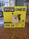 Brand New Ryobi 18V Battery Operated Compact Handheld Sprayer PSP01B. Fixed Price $37.95.