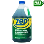 1 Gal. Ammonia Free Glass Cleaner Zep Commercial Concentrated New. Fixed Price $13.99.