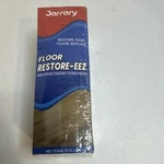 Jarrary High Solid Content Polish For Hard Floors Liquid Oz 150 Ml. Fixed Price $8.00.