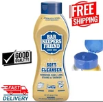 Bar Keepers Friend Soft Cleanser Liquid All-purpose Cleaner 26 Oz. Fixed Price $7.50.