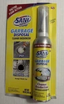 Sani 360 Garbage Disposal Cleaner Deodorizer 10OZ Lemon As Seen Tv New. Fixed Price $15.00.