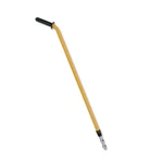 Rubbermaid Commercial Hygen 48 72 Quick-connect Ergo Adjustable Handle. Fixed Price $49.14.
