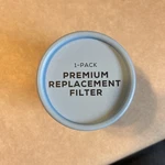 The Juliet Replacement Filter For Shower Head - Luxury High Pressure H.... Fixed Price $20.00.