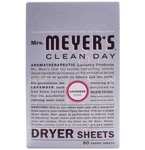 Mrs Meyers Dryer Sheets Clean Day Lavender - 80 Ct Pack Of 2. Fixed Price $21.70.