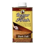 Howards Restore-a-finish Dark Oak 8OZ. Fixed Price $9.99.