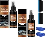 2PCS Nexa Rust Remover Spray, 2025 Upgrade For Metal, Car Scratch. Fixed Price $13.29.