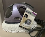 Shark Hand Held Steamer Scrubber Model S3401 Compact Chemical Free Cleaning Exl. Fixed Price $25.90.
