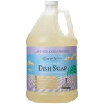 Plant Based Dish Soap 128 Fl Oz Lavender Chamomile Eco Friendly Grease Remover. Fixed Price $26.59.