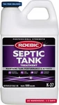 Roebic K-37-H Septic Tank Treatment: 64-OUNCE, Promotes Efficient Breakdown, Red. Fixed Price $30.76.
