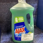 Ajax Ultra Liquid Dish Soap, Lime Scent + Vinegar, 90 Fl Oz. Fixed Price $12.88.