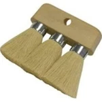 Quickie 242GM 3 Knot Roof Applicator Brush 6" Trim. Fixed Price $7.95.
