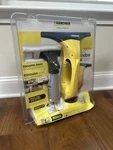 Karcher Window Vac WV60 Plus Cleaning Kit Cordless Bottle New Read. Fixed Price $72.95.
