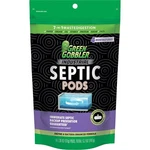 4-PACK Green Gobbler Septic System Digester Pods 5.2 Oz. Fixed Price $30.07.
