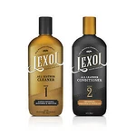 Lexol Leather Cleaner And Conditioner Kit 8OZ Bottles. Fixed Price $24.00.
