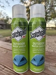 2 Pack Scotchgard Outdoor Water Shield, Repellent Spray For 13 Oz. Fixed Price $29.99.