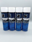 Misty Glass & Mirror Cleaner W/ammonia, 19 Oz. Aerosol Can ( 4 Pack ). Fixed Price $15.00.