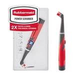 Rubbermaid Reveal Power Scrubber With Multi-purpose Head, Cordless Electric. Fixed Price $25.86.