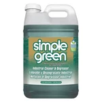 Simple Green 2710000213225 2.5 Gal Jug Industrial Cleaner And Degreaser,. Fixed Price $51.15.