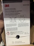 3M 504 Respirator Cleaning Wipes, Case 500. Fixed Price $150.00.