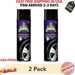Cristal Products Untouchable Spray 13OZ Car Polish Wax Cleaner Shine 2 Pack Usa. Fixed Price $10.89.